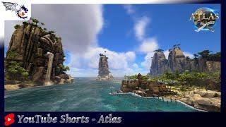 Raiding A Pirate Camp Was Not The Play | Atlas #Shorts