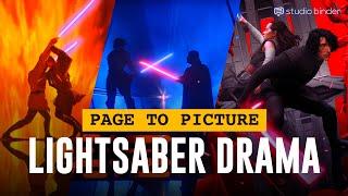 The Best Star Wars Lightsaber Duels — What Makes Them Iconic?