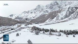 Arriva il gelo, freddo e neve al nord e al centro