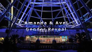 Icon Park Orlando Eye Gender Reveal - Magee Aerial Media