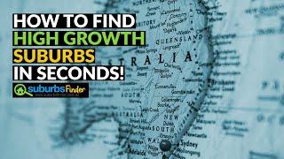 How to Find High Growth Suburbs In Australia