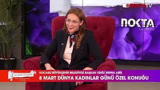 41 Kadın 41 Başarı Hikayesi: Berna Abiş