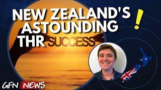 NEW ZEALAND'S ASTOUNDING THR SUCCESS