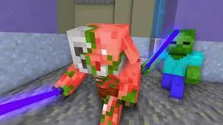 ALL OF US ARE DEAD FULL EPISODE-Minecraft Animation