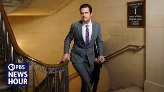 House report on former Rep. Matt Gaetz reveals rampant sexual misconduct, drug use