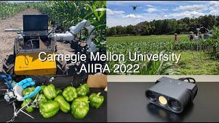 AIIRA Sept 2022 Report : Carnegie Mellon University