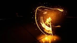 UE4 Sword Trail Effect