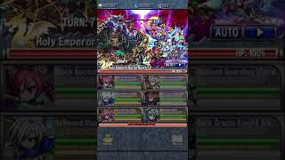 Brave Frontier Credits / Final moments before shutdown