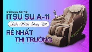 Ghế massage toàn thân ITSU A-11 | GDVSPORT #51