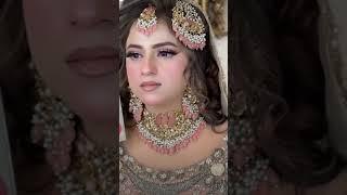 Bridal makeup looking /trending#wedding#makeup# please#subscribe#me#makeupartistshortsvideo