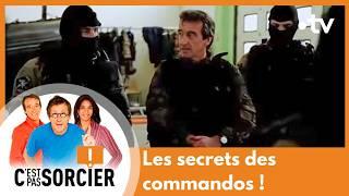 Les secrets des commandos ! - C'est pas sorcier [Intégrale]