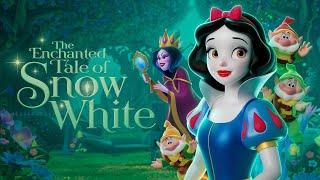 The UNTOLD Story of Snow White: Love, Laughter, and Dwarfs!