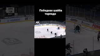 ХК Торпедо, победный гол, КХЛ