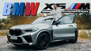 625PS BMW X5M Competition | Das krasse Power-SUV  | Daniel Abt