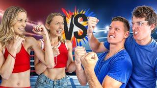 PARA vs PARA ZGADNIJ YOUTUBERA