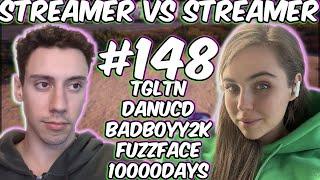 PUBG STREAMERS VS STREAMERS #148 (Tgltn, Danucd, Chocotaco, Fuzzface, Badboyy2k, Codemarco, Silerzz)