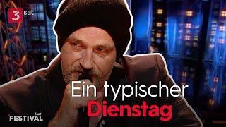 Torsten Sträter: Der Dienstag | 3satFestival 2014