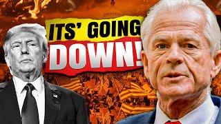 BREAKING: PETER NAVARRO JUST MADE A MASSIVE MOVE!!!