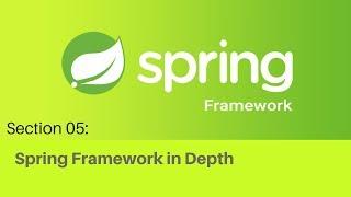 Spring framework Tutorial (048 Step 25   @Component vs @Service vs @Repository vs @Controller)