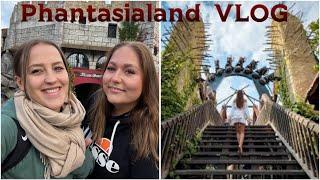 Phantasialand / Freizeitpark / Fly / VLOG
