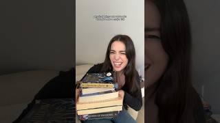 Things about books that give me the ick  #booktube #booktok