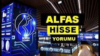 yeni ALFAS Hisse Yorumu - Alfa Solar Enerji Teknik Analiz Hedef Fiyat