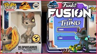 Funko Fusion How To Unlock The Thing Skins