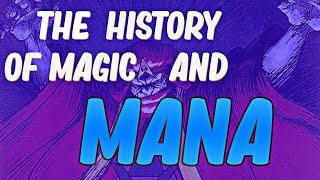 The History of Magic and Mana in Video Games