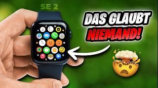 Ich habe die Apple Watch SE 2 unterschätzt! (Die beste Wahl für die meisten Menschen)