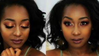 Ready For Fall  Makeup Tutorial | Kellster