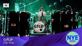 G Flip - Fix You | Sydney New Year's Eve 2024 | ABC iview