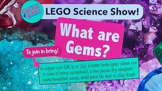 Lego Show: What are Gems?