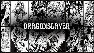 RPG Overview 178 Dragonslayer Role-Playing Game