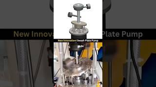 Swash Plate Pump - Centrifugal Force  #3dcad #mechanical #engine #automobile #automation #3d