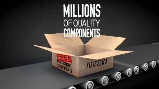 Arrow Free Shipping EN