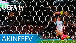 Igor Akinfeev - Save of the Season?