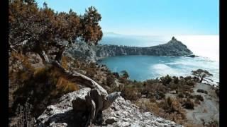 Рассвет в Крыму    Россия