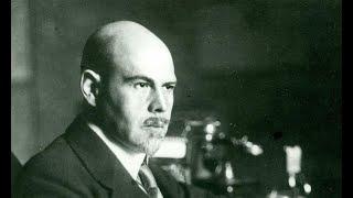 Walther Rathenau: his life and death. German doc. on the industrialist and politician. English subs.