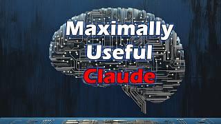 How to make Claude HELLA USEFUL - The Ultimate Claude Style to Learn Anything!