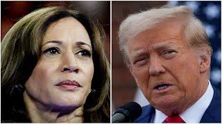 BREAKING : Kamala Harris BLAST DONALD TRUMP Over War With Iran