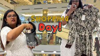 Weekend Shopping Day | Bengaluru Mall | @vaishnavichandrashekar06