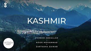 Kashmir Music Video I @theimaginarypoet  I Zartasha Zainab I Noor Mohammad I Deep Love for Kashmir