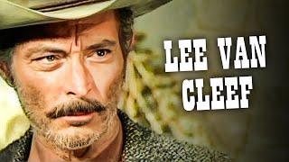 La Película Más llena De Acción de Lee Van Cleef