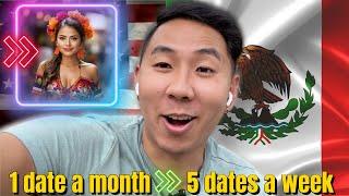 What I Learned Dating In Mexico | 1 Date a Month to 5 Dates a Week