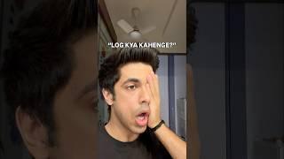 Answer to “Log Kya Kahenge?”