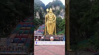 Malaysia You beauty! ️Must visit Batu cave temple  #trending #malaysia #temple