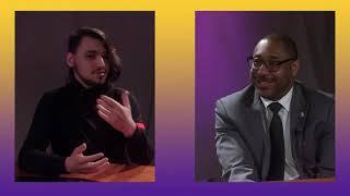 SPTV Interview with Chancellor Thomas Gibson
