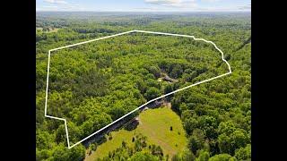 84 acre - Perfect Homestead Property - Greenville County, SC