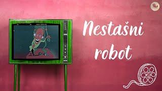 Nestašni robot (Dušan Vukotić, 1956.)