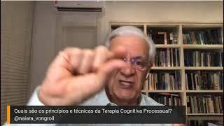 Terapia Cognitiva Processual: Características Distintivas